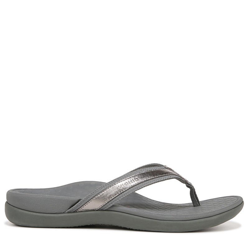 Vionic TIDE0319M Tide Pewter Metallic 9 M - Image 3